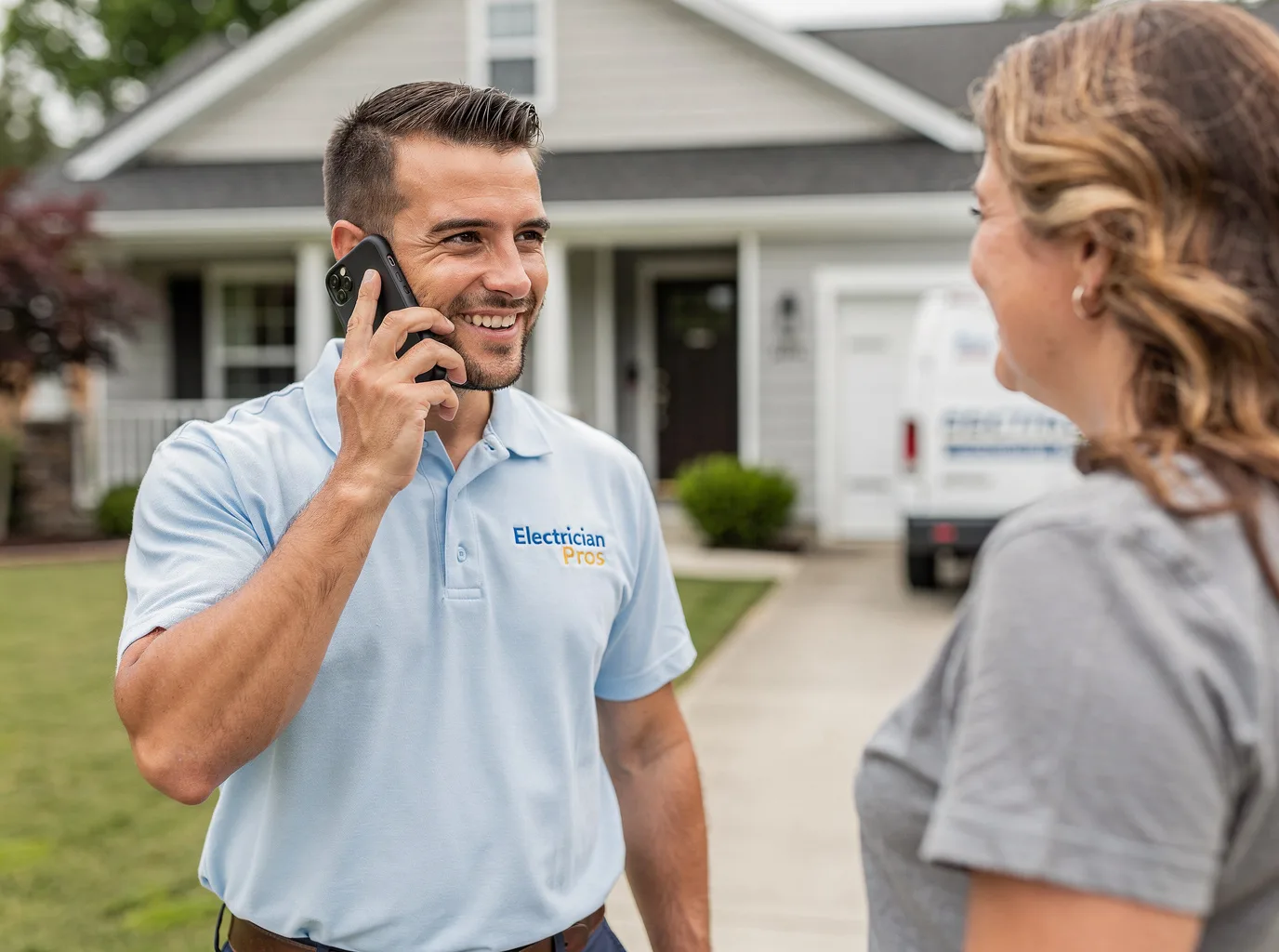 Electrician Huntington, UT FAQs